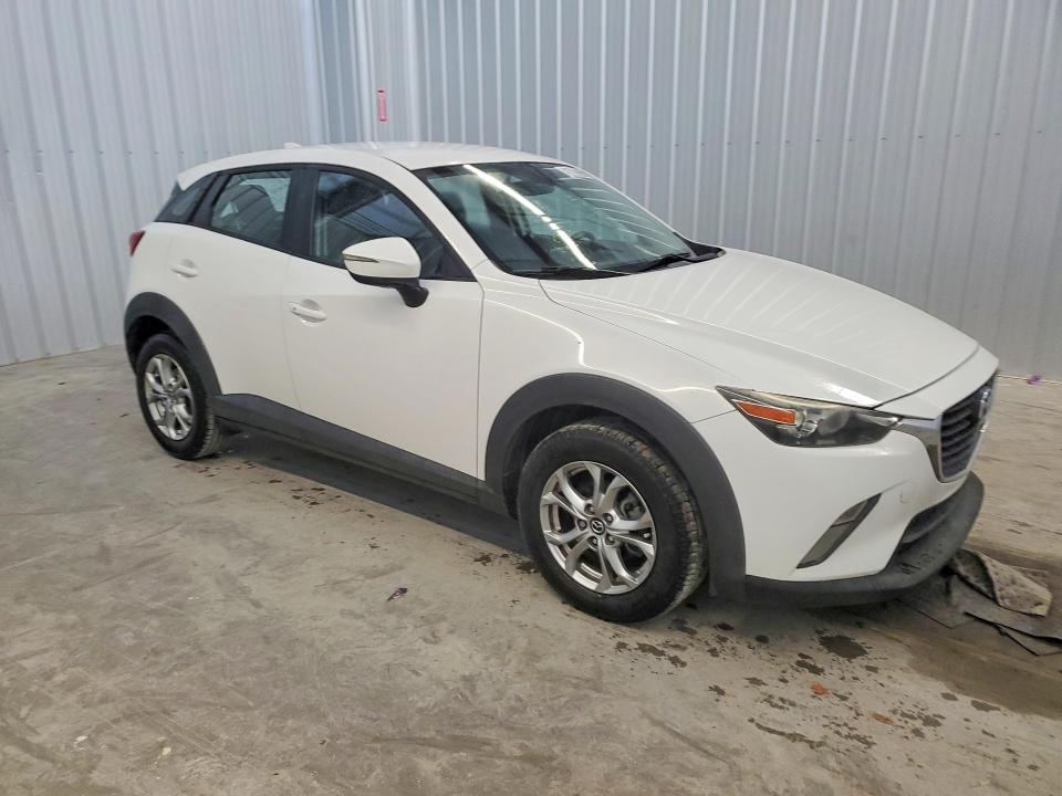 50607316 :رقم المزاد ، JM1DKBC72G0113748 vin ، 2016 Mazda Cx-3 مزاد بيع