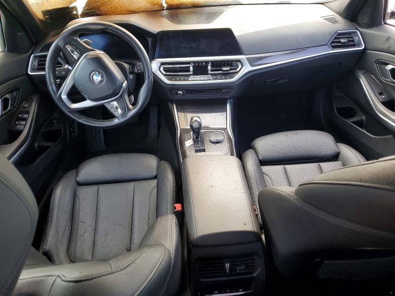 Продажа на аукционе авто 2020 Bmw 330i, vin: 3MW5R1J05L8B25325, номер лота: 50471186