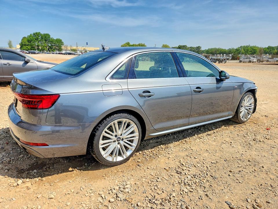 Продаж на аукціоні авто 2017 Audi A4, vin: WAULNAF40HN042081, номер лоту: 49161566