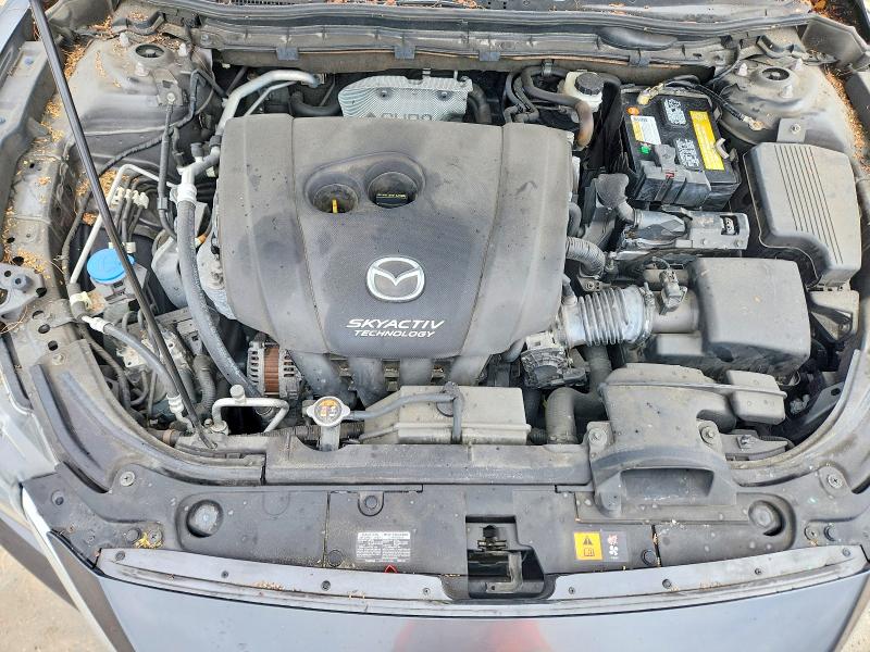 Продаж на аукціоні авто 2017 Mazda 6, vin: JM1GL1V52H1138094, номер лоту: 49080306