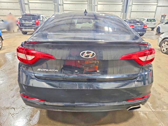 Aukcja sprzedaży 2016 Hyundai Sonata, vin: 5NPE24AF0GH296113, numer aukcji: 50263626