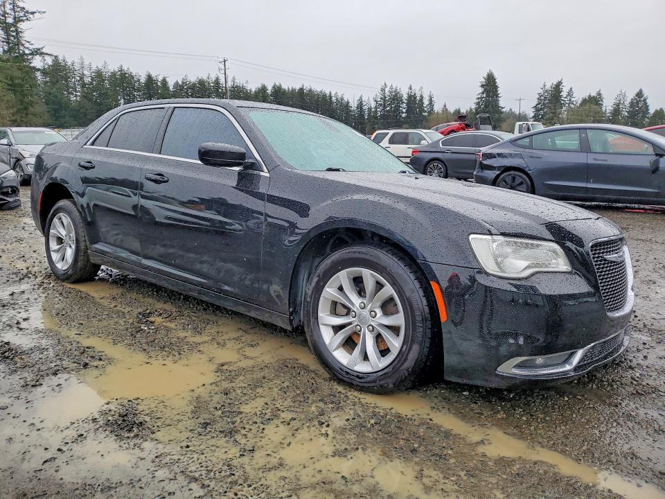 2016 Chrysler 300 მანქანა იყიდება აუქციონზე, vin: 2C3CCAAG5GH207810, აუქციონის ნომერი: 47575126