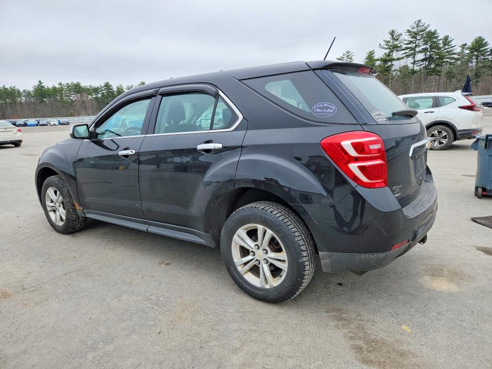 Продаж на аукціоні авто 2016 Chevrolet Equinox, vin: 2GNFLEEK7G6264687, номер лоту: 50013746