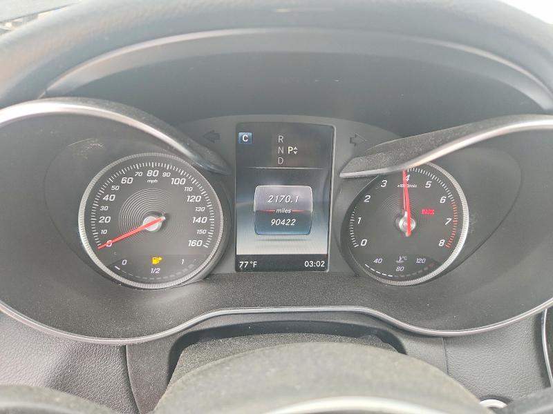 Aukcja sprzedaży 2016 Mercedes-benz C, vin: 55SWF4KBXGU178197, numer aukcji: 50667886