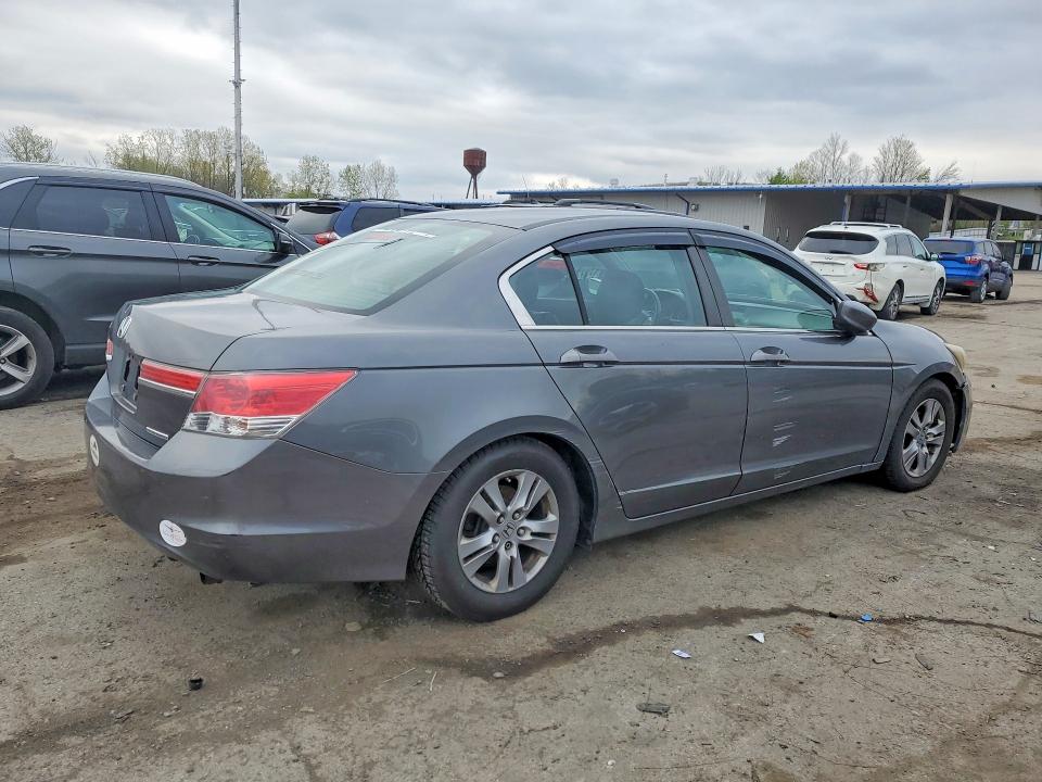 2012 Honda Accord მანქანა იყიდება აუქციონზე, vin: 1HGCP2F66CA153224, აუქციონის ნომერი: 49712606