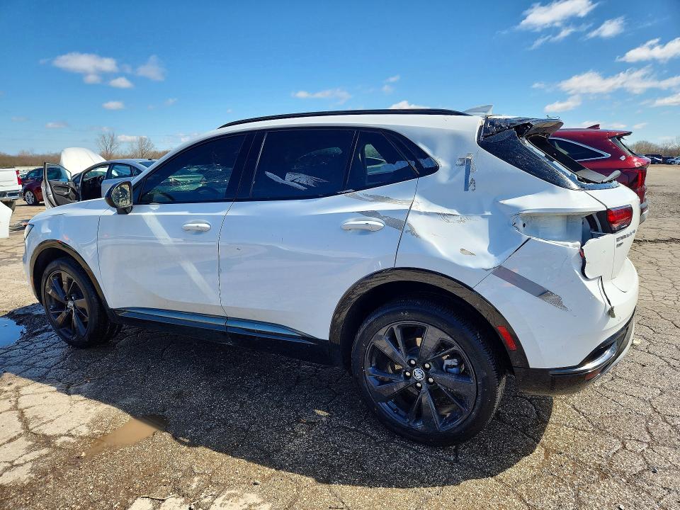 Продаж на аукціоні авто 2023 Buick Envision, vin: LRBFZMR4XPD183874, номер лоту: 48694246