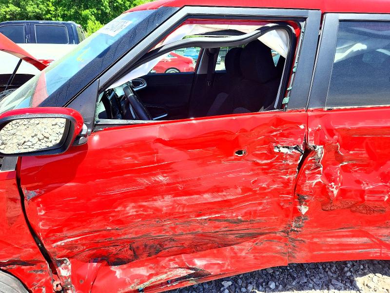 Aukcja sprzedaży 2021 Kia Soul, vin: KNDJ23AU6M7145557, numer aukcji: 50694876