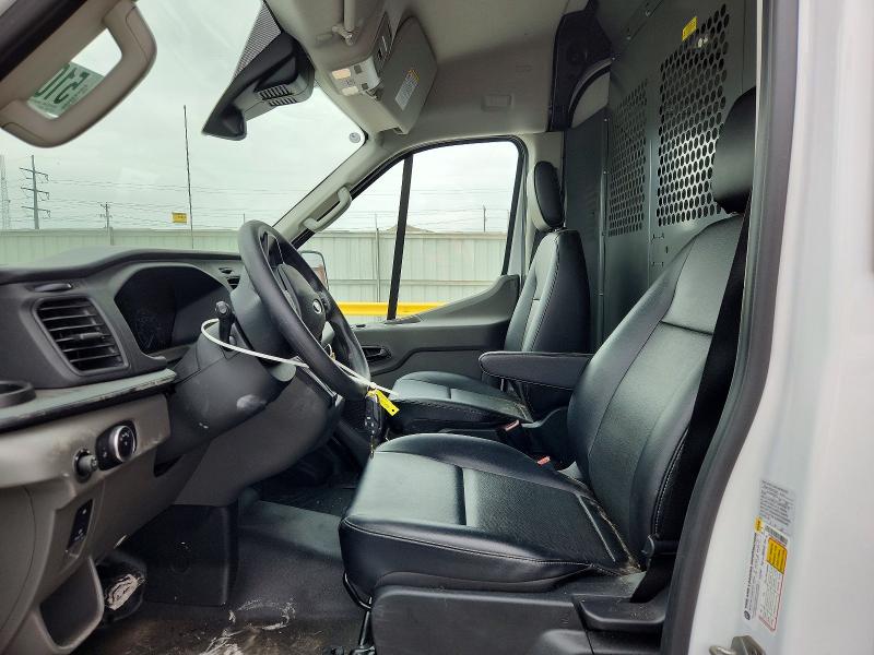 2025 Ford Transit მანქანა იყიდება აუქციონზე, vin: 1FTBR1C80SKB01987, აუქციონის ნომერი: 51007896