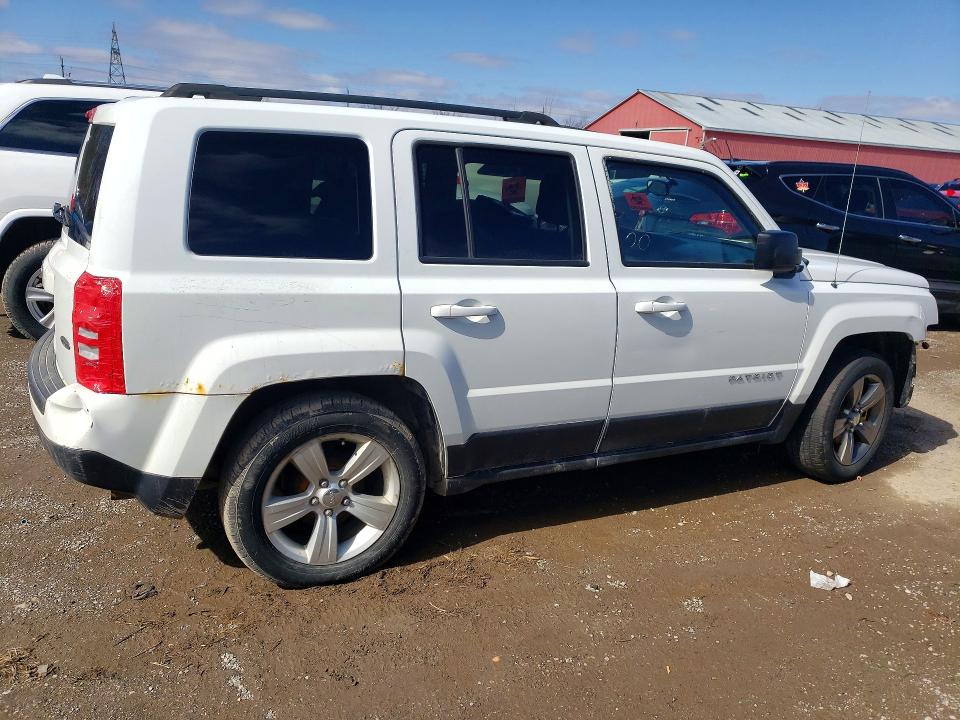 Aukcja sprzedaży 2015 Jeep Patriot Sport 4dr 2wd, vin: 1C4NJPAA4FD372882, numer aukcji: 46673586