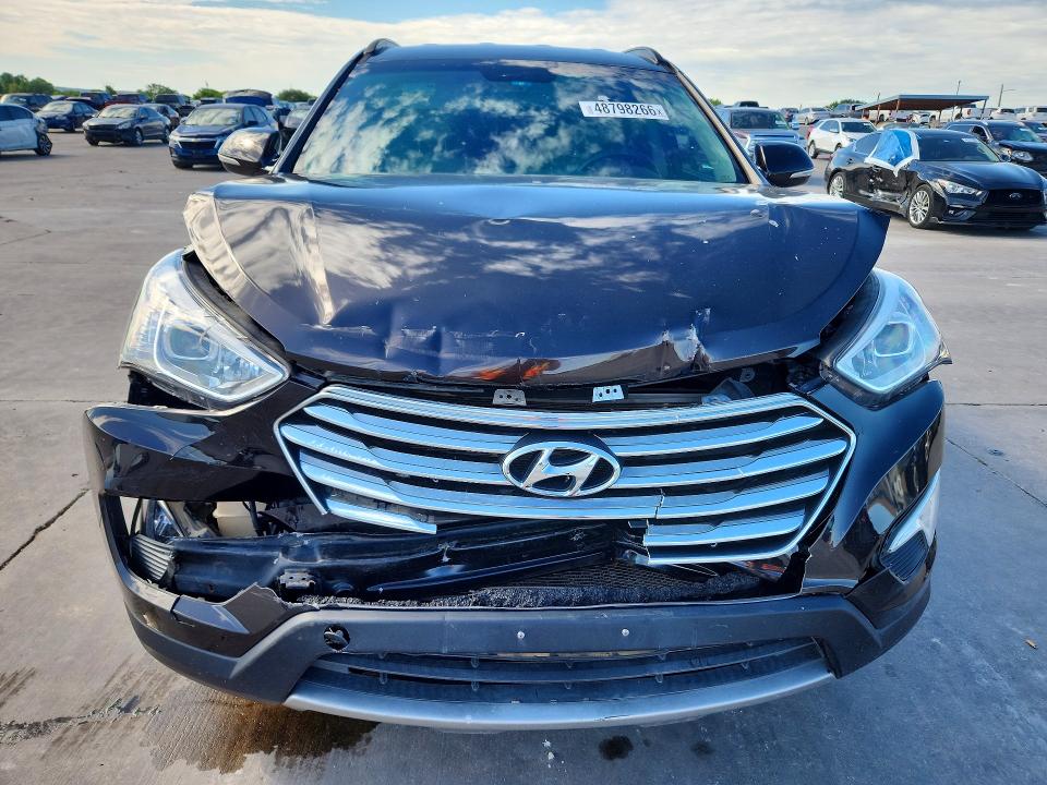 Продаж на аукціоні авто 2016 Hyundai Santa Fe, vin: KM8SNDHF7GU142306, номер лоту: 48798266