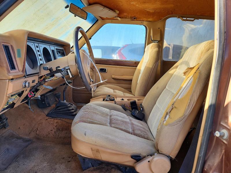 Auction sale of the 1985 Ford Bronco Ii, vin: 1FMCU14S1FUB72943, lot number: 48160146