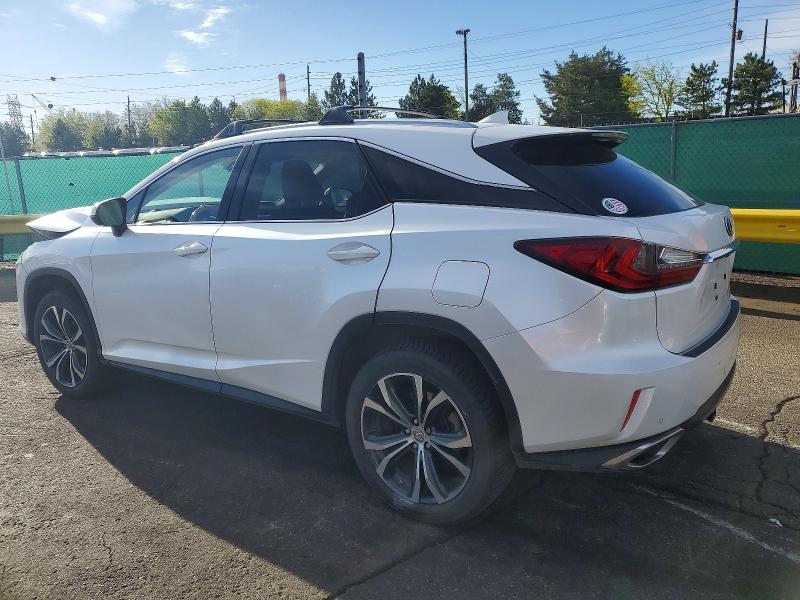 Продаж на аукціоні авто 2017 Lexus Rx 350, vin: JTJBZMCA5H2023099, номер лоту: 49092016