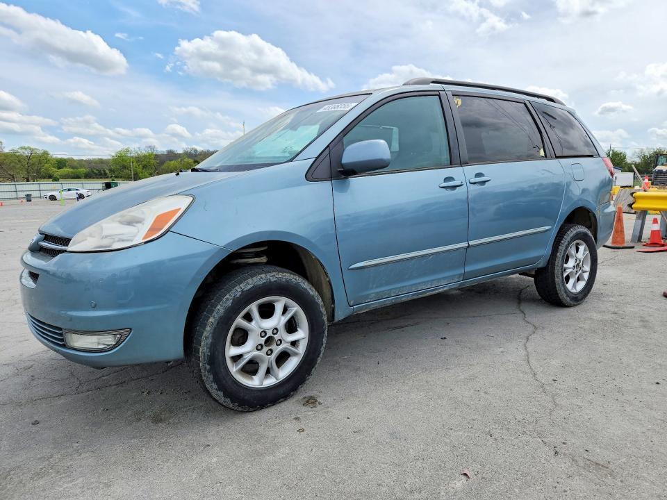 Auction sale of the 2005 Toyota Sienna, vin: 5TDBA22C85S048472, lot number: 48398356