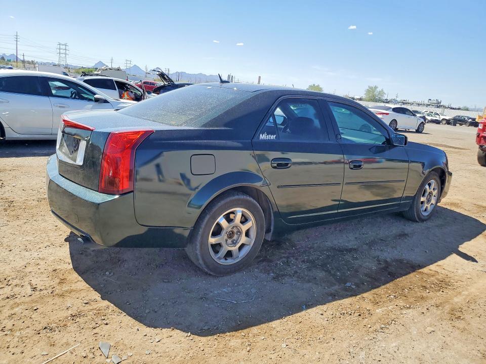 Продаж на аукціоні авто 2007 Cadillac Cts, vin: 1G6DP577670131007, номер лоту: 50752956