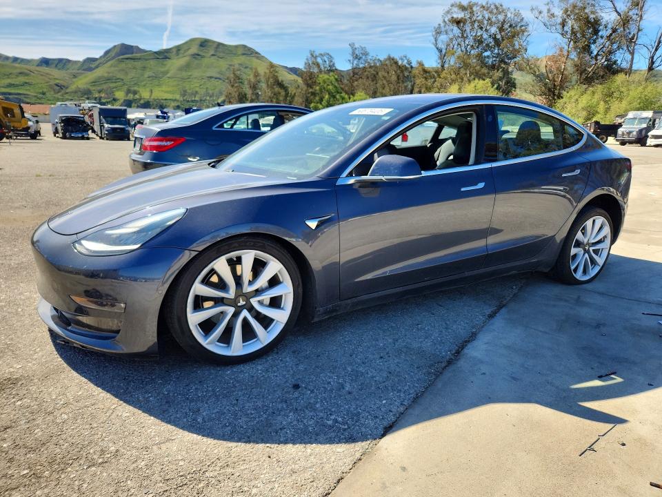 Aukcja sprzedaży 2018 Tesla Model 3, vin: 5YJ3E1EA8JF059516, numer aukcji: 50879406