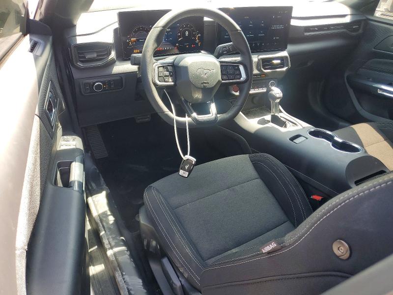 Продажа на аукционе авто 2025 Ford Mustang, vin: 1FA6P8TH6S5131774, номер лота: 51658026