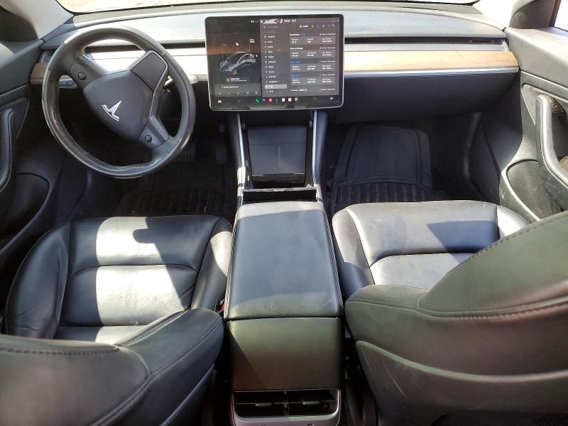 2020 Tesla Model 3 მანქანა იყიდება აუქციონზე, vin: 5YJ3E1EA9LF792323, აუქციონის ნომერი: 48259756