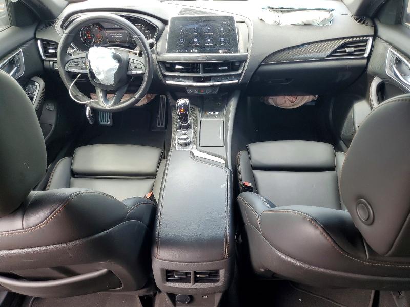 49572416 :رقم المزاد ، 1G6DP5RK2N0117460 vin ، 2022 Cadillac Ct5 مزاد بيع