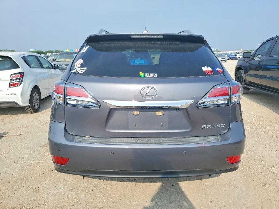Aukcja sprzedaży 2013 Lexus Rx, vin: 2T2ZK1BA4DC127130, numer aukcji: 50552436