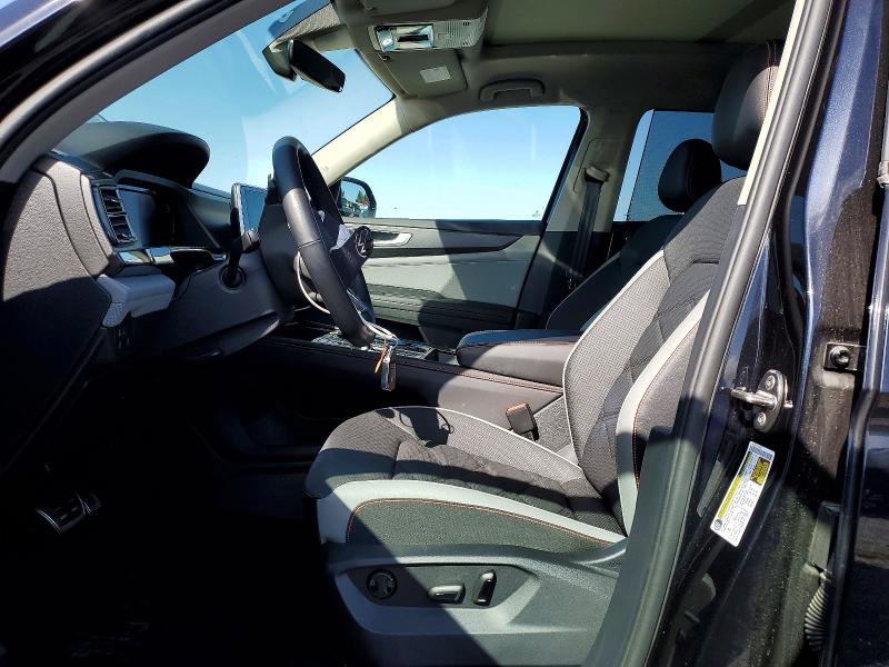Продаж на аукціоні авто 2025 Volkswagen Atlas, vin: 1V2CR2CA6SC564397, номер лоту: 50138476