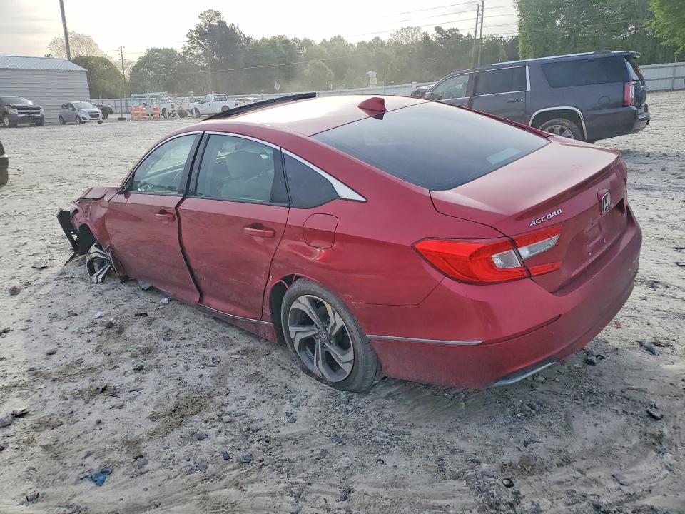 2018 Honda Accord მანქანა იყიდება აუქციონზე, vin: 1HGCV1F45JA056768, აუქციონის ნომერი: 48641006