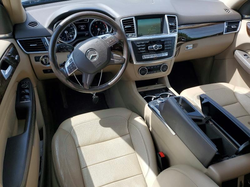 Aukcja sprzedaży 2015 Mercedes-benz Ml, vin: 4JGDA5HB7FA536394, numer aukcji: 51765466
