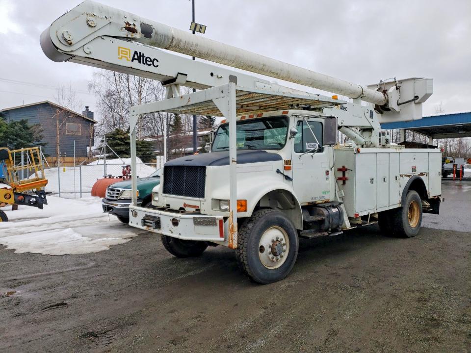 1991 International 4000 მანქანა იყიდება აუქციონზე, vin: 1HTSEZ7N3MH317281, აუქციონის ნომერი: 50326966