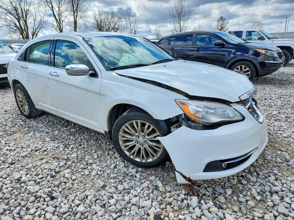 Aukcja sprzedaży 2012 Chrysler 200, vin: 1C3CCBCG1CN300893, numer aukcji: 48945096