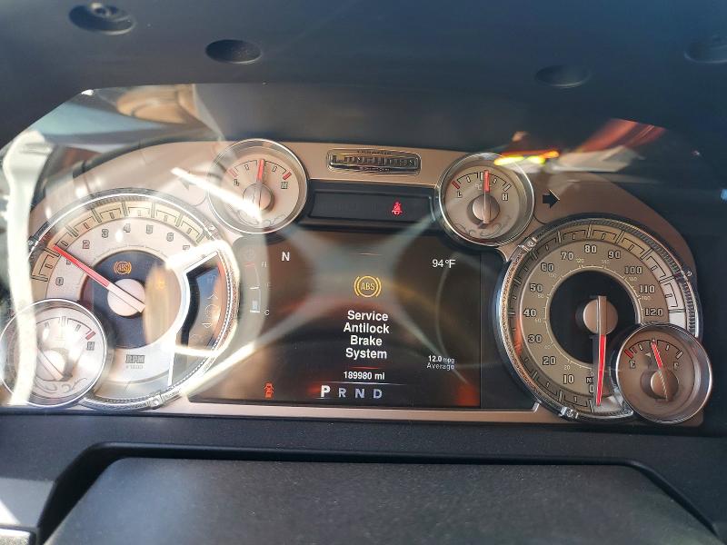 Продажа на аукционе авто 2013 Ram 1500, vin: 1C6RR7PT3DS547707, номер лота: 49592996