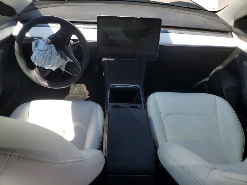 Продаж на аукціоні авто 2022 Tesla Model 3, vin: 5YJ3E1EA6NF375650, номер лоту: 49339156