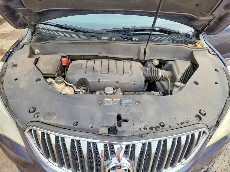 2014 Buick Enclave მანქანა იყიდება აუქციონზე, vin: 5GAKVBKD2EJ296003, აუქციონის ნომერი: 48824136