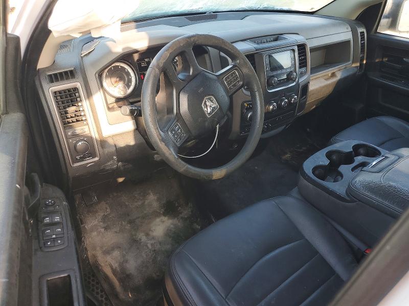 Продажа на аукционе авто 2019 Ram 1500 Classic, vin: 1C6RR7FT7KS588646, номер лота: 50134586