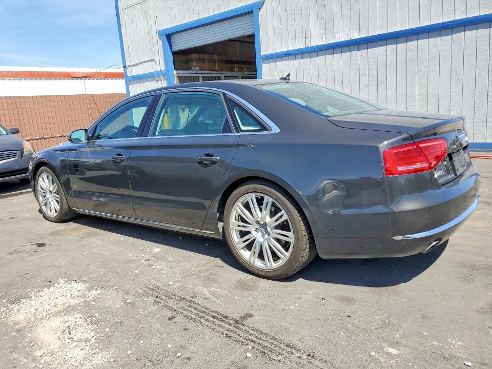 Aukcja sprzedaży 2014 Audi A8, vin: WAURMAFD8EN002419, numer aukcji: 48919046
