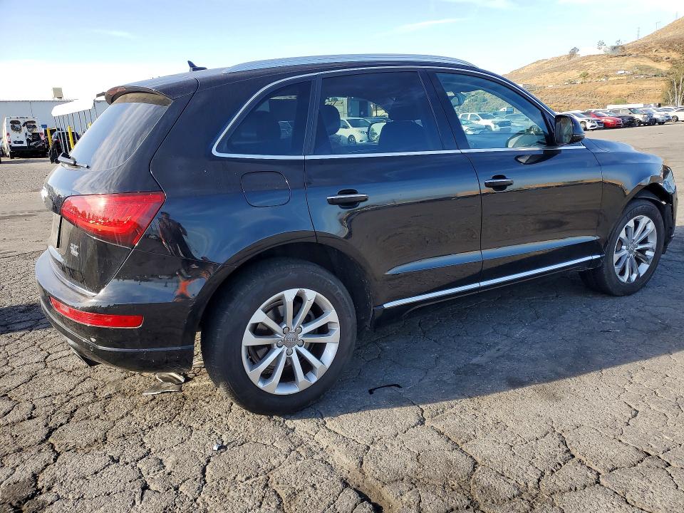 Aukcja sprzedaży 2015 Audi Q5, vin: WA1LFAFP8FA140283, numer aukcji: 50709466