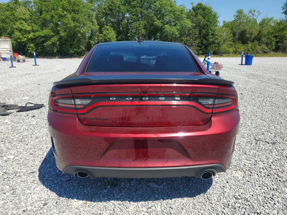 2023 Dodge Charger მანქანა იყიდება აუქციონზე, vin: 2C3CDXCT8PH580432, აუქციონის ნომერი: 49154886