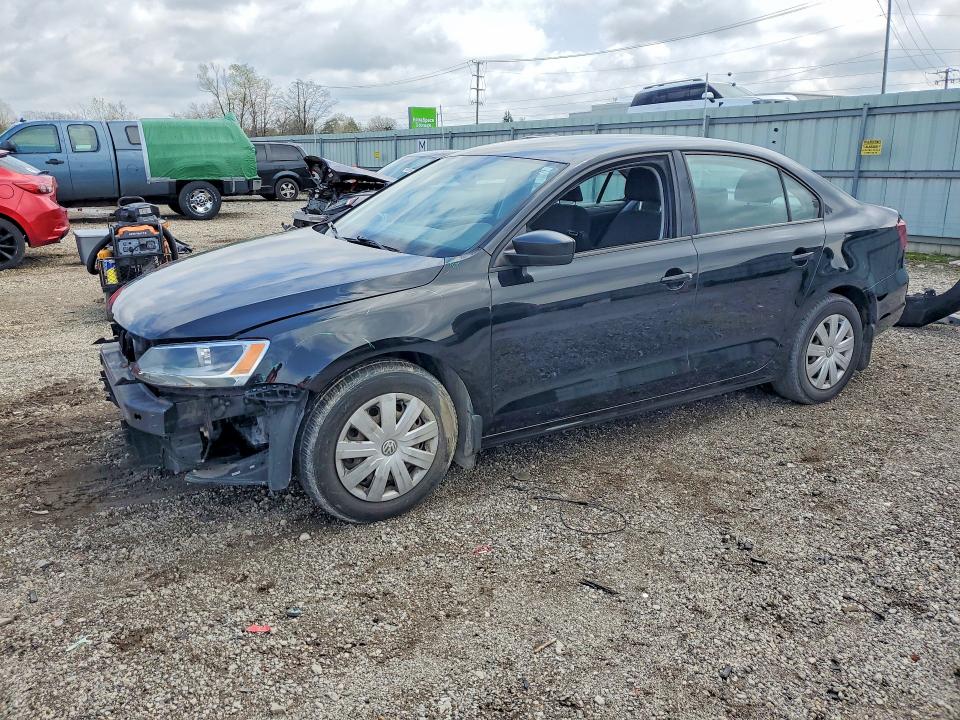 Auction sale of the 2016 Volkswagen Jetta, vin: 3VW267AJ0GM381456, lot number: 49652246