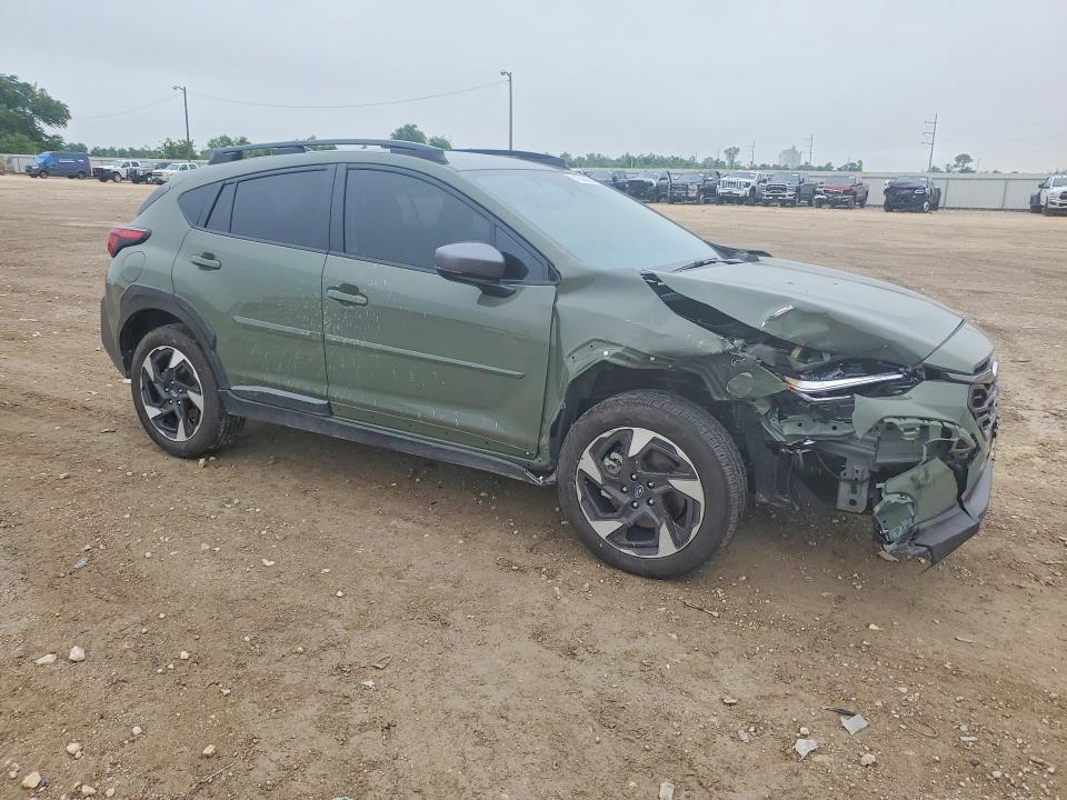 Auction sale of the 2026 Subaru Crosstrek, vin: 4S4GUHL63T3736821, lot number: 51836986