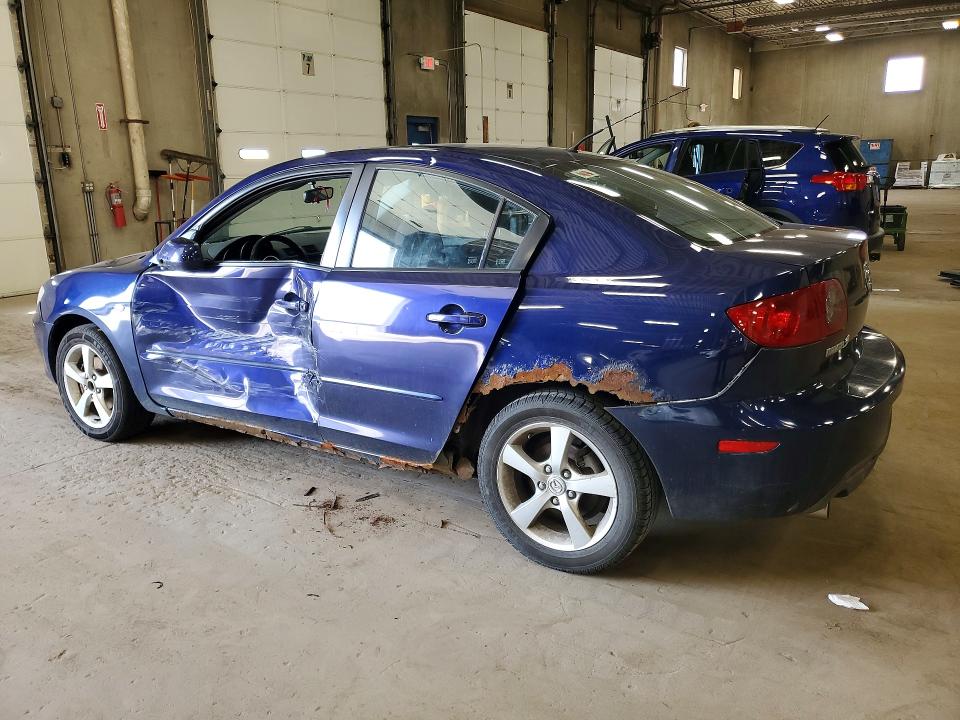 Aukcja sprzedaży 2005 Mazda 3, vin: JM1BK32F851348958, numer aukcji: 48950726