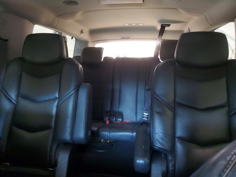 50922256 :رقم المزاد ، 1GYS4JKJ3GR104216 vin ، 2016 Cadillac Escalade مزاد بيع