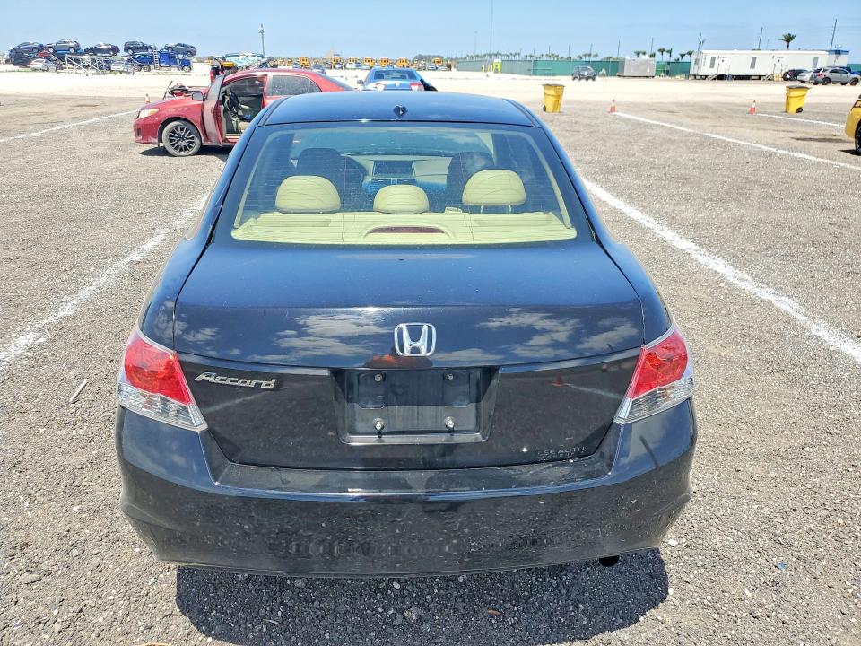 Продаж на аукціоні авто 2008 Honda Accord, vin: JHMCP268X8C071345, номер лоту: 50110616
