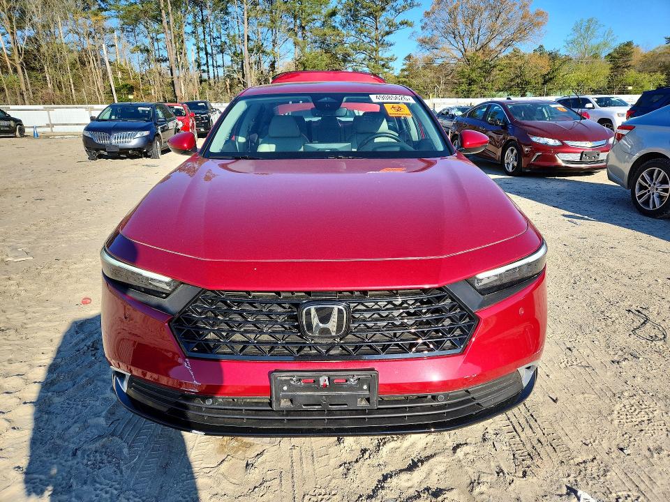 49085626 :رقم المزاد ، 1HGCY2F80RA097241 vin ، 2024 Honda Accord مزاد بيع