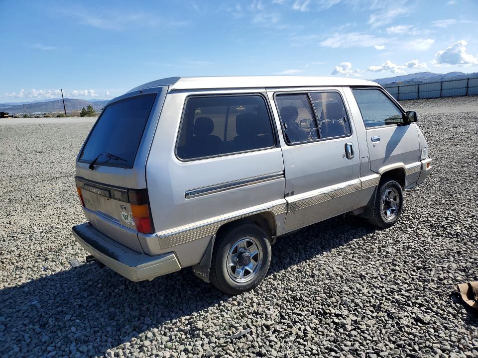Продажа на аукционе авто 1987 Toyota Van Wagon, vin: JT3YR36W1H0002975, номер лота: 51384106