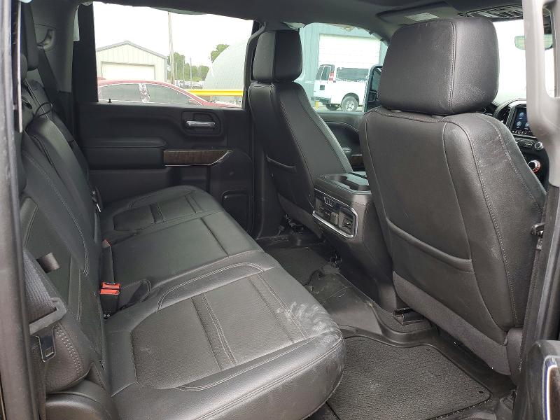 Aukcja sprzedaży 2022 Gmc Sierra, vin: 1GT49REY9NF348717, numer aukcji: 51307066