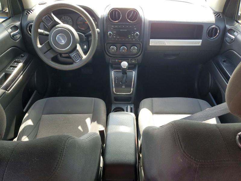 Продаж на аукціоні авто 2017 Jeep Compass, vin: 1C4NJCBA6HD147745, номер лоту: 51594996