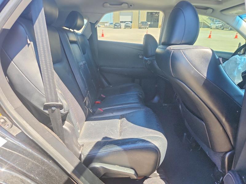 48945196 :رقم المزاد ، 2T2ZK1BA1EC133307 vin ، 2014 Lexus Rx 350 مزاد بيع