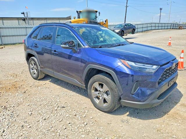 Aukcja sprzedaży 2024 Toyota Rav4 Hybrid, vin: 2T3RWRFV7RW197397, numer aukcji: 50686686