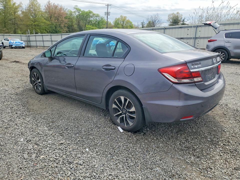 Aukcja sprzedaży 2014 Honda Civic, vin: 2HGFB2F89EH535619, numer aukcji: 51347396