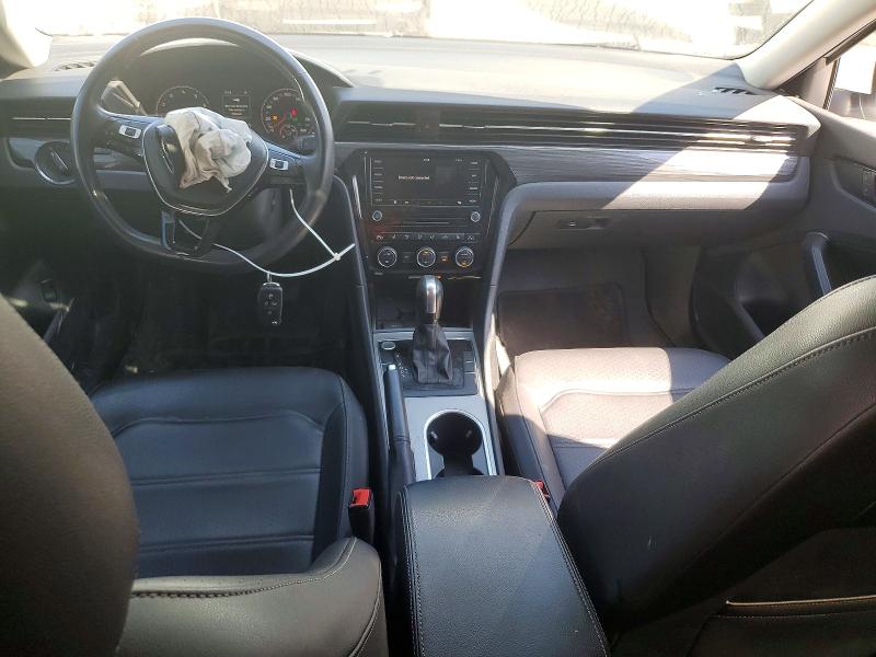 Продажа на аукционе авто 2021 Volkswagen Passat, vin: 1VWBA7A37MC011781, номер лота: 50901956