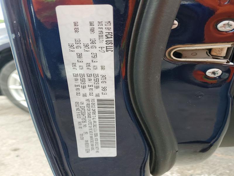 Продаж на аукціоні авто 2017 Dodge Journey, vin: 3C4PDCBG0HT705796, номер лоту: 49665756