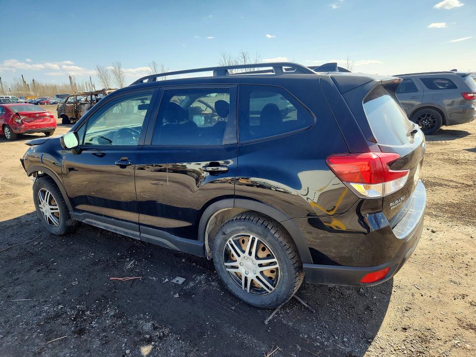 2023 Subaru Forester მანქანა იყიდება აუქციონზე, vin: JF2SKEEC5PH545319, აუქციონის ნომერი: 49010946